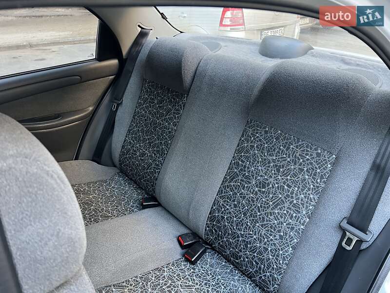 Седан ЗАЗ Sens 2011 в Миколаєві