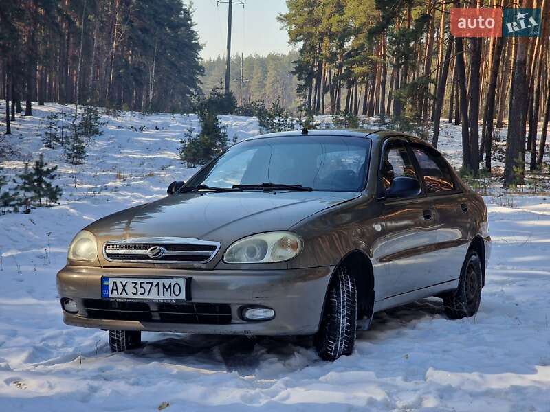Седан ЗАЗ Sens 2011 в Харькове