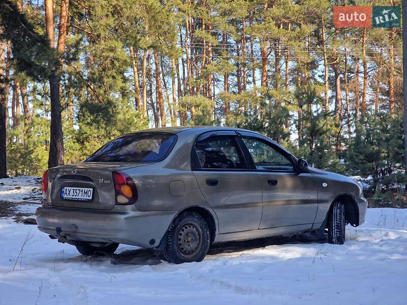Седан ЗАЗ Sens 2011 в Харькове