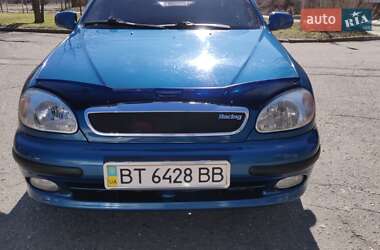 Седан ЗАЗ Sens 2012 в 