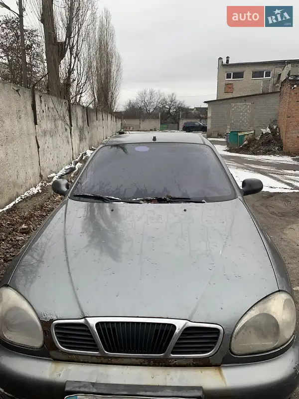 ЗАЗ Sens