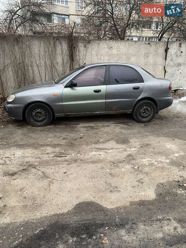 Седан ЗАЗ Sens 2008 в Харкові