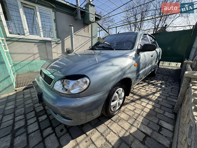 ЗАЗ Sens