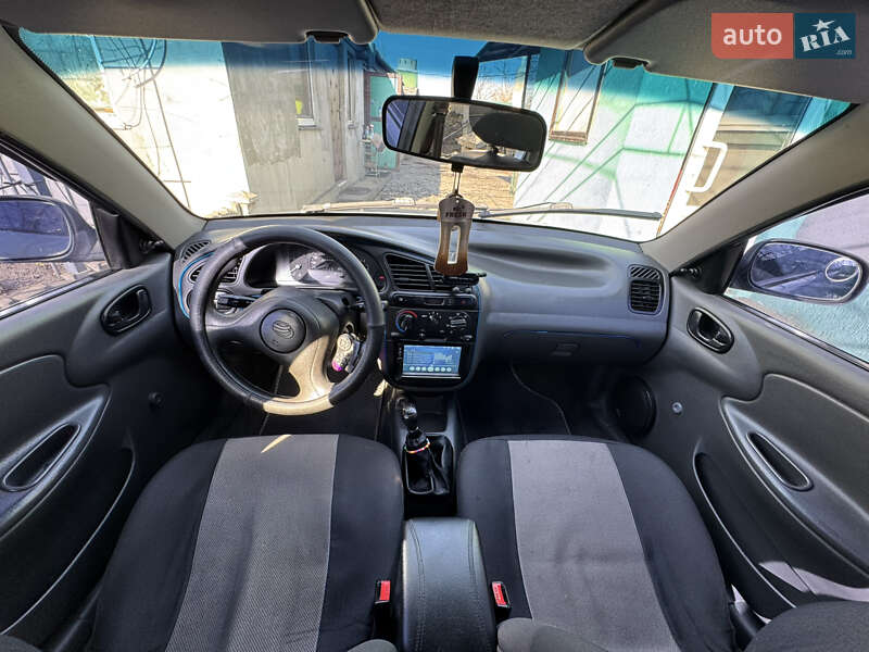 Седан ЗАЗ Sens 2012 в Петропавлівці фото 15 Седан ЗАЗ Sens 2012 в Петропавлівці