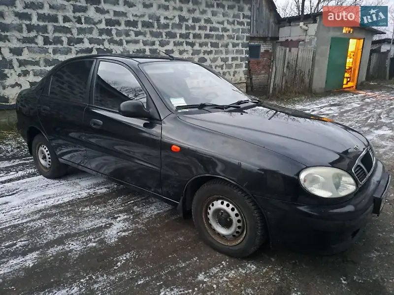 ЗАЗ Sens