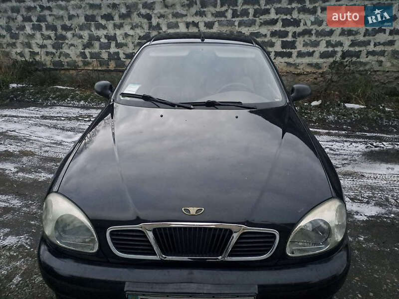 Седан ЗАЗ Sens 2008 в Львове