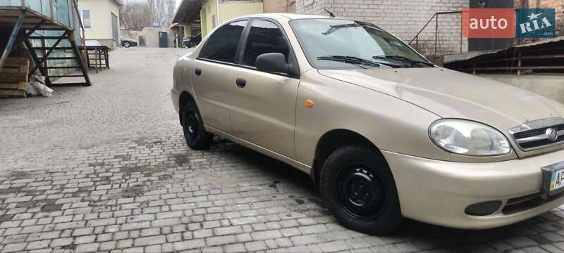 ЗАЗ Sens 2011
