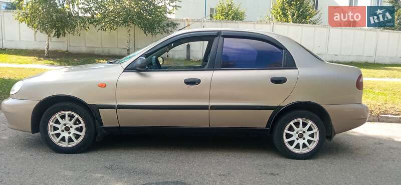 Седан ЗАЗ Sens 2008 в Харькове фото 3 Седан ЗАЗ Sens 2008 в Харькове