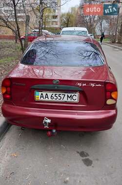 Седан ЗАЗ Sens 2013 в 