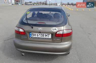 Хэтчбек ЗАЗ Sens 2012 в 