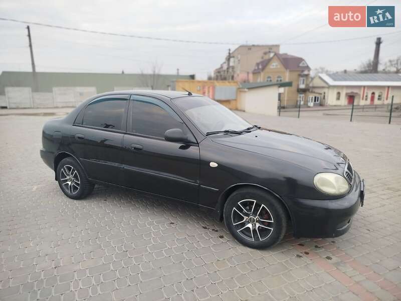 Седан ЗАЗ Sens 2007 в Первомайську