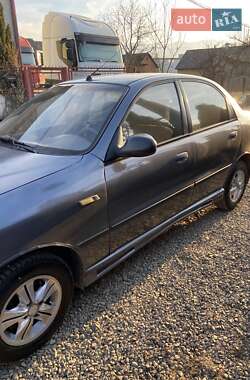 Седан ЗАЗ Sens 2008 в Тячеве