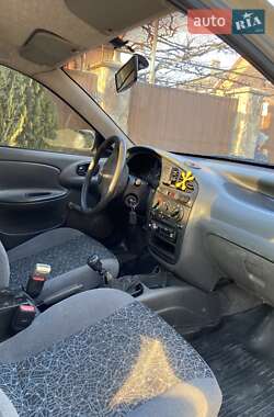 Седан ЗАЗ Sens 2008 в Тячеве