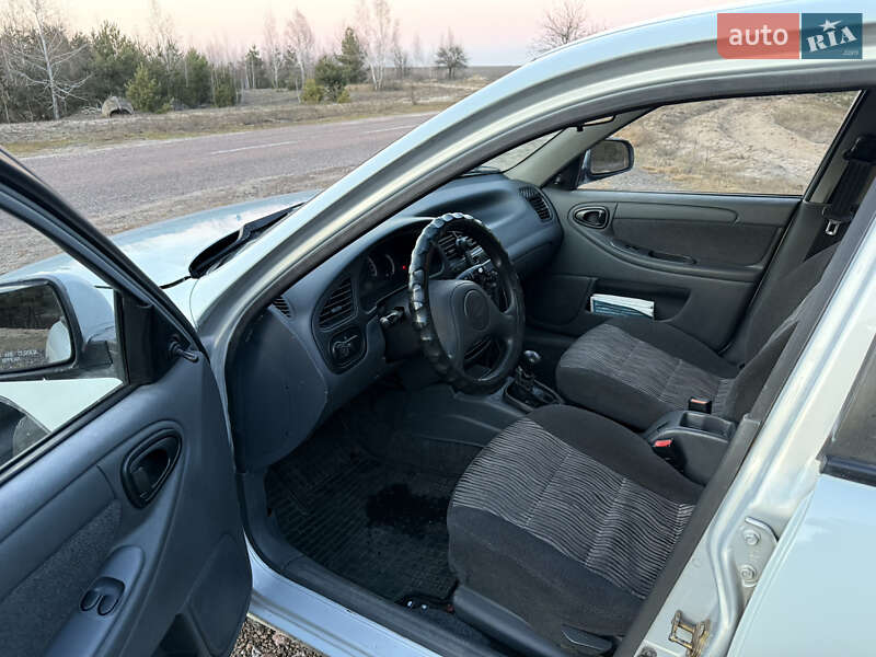 Седан ЗАЗ Sens 2015 в Макарові