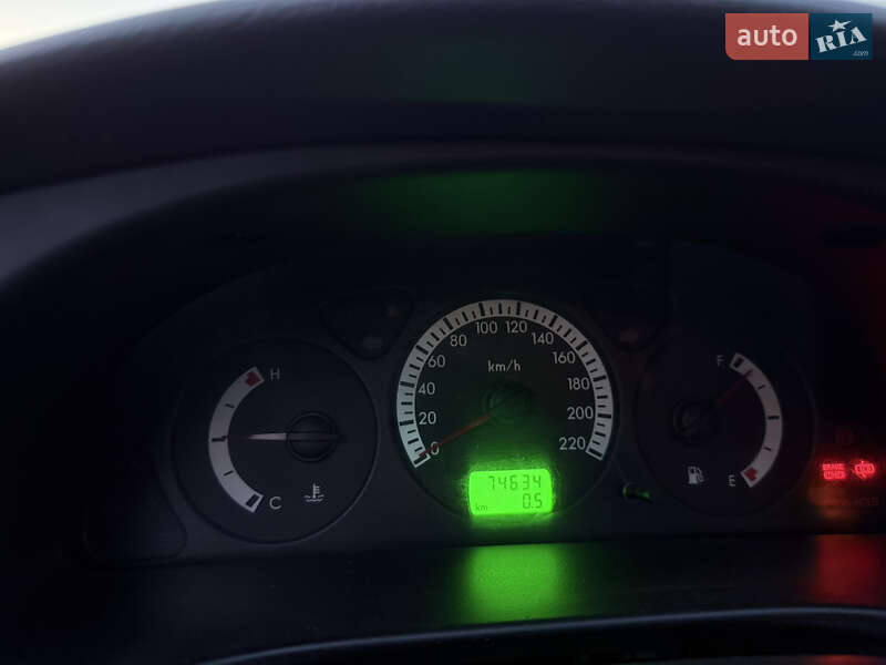 Седан ЗАЗ Sens 2015 в Макарові