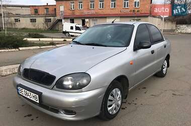 Седан ЗАЗ Sens 2007 в 