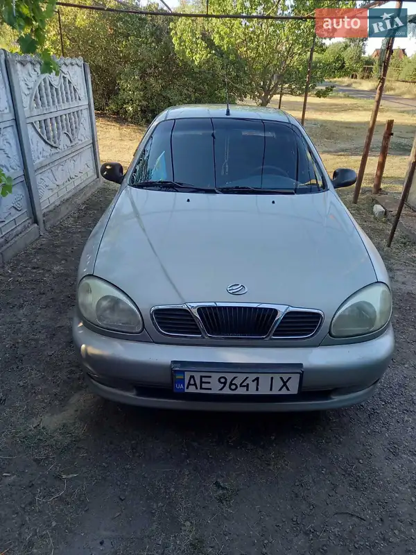 ЗАЗ Sens
