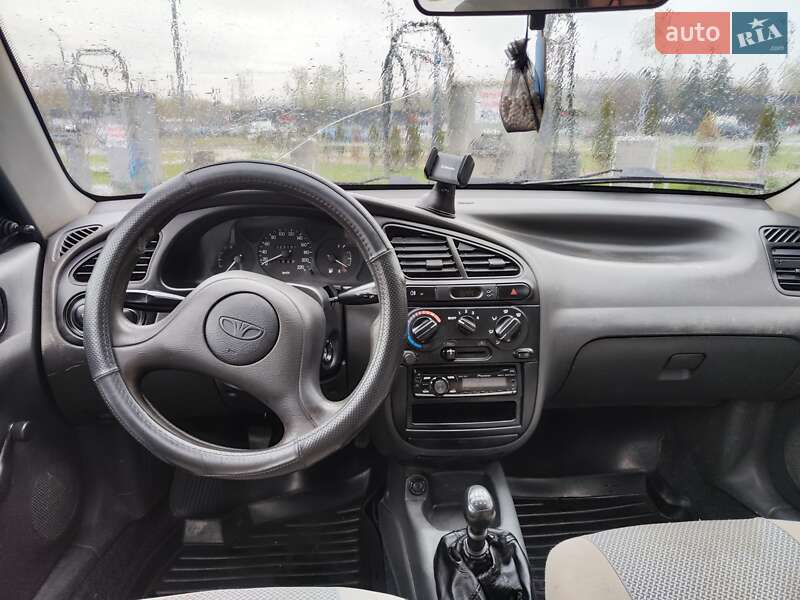 Седан ЗАЗ Sens 2007 в Львове