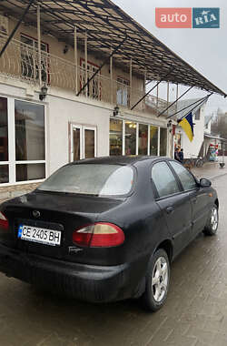 Седан ЗАЗ Sens 2009 в 