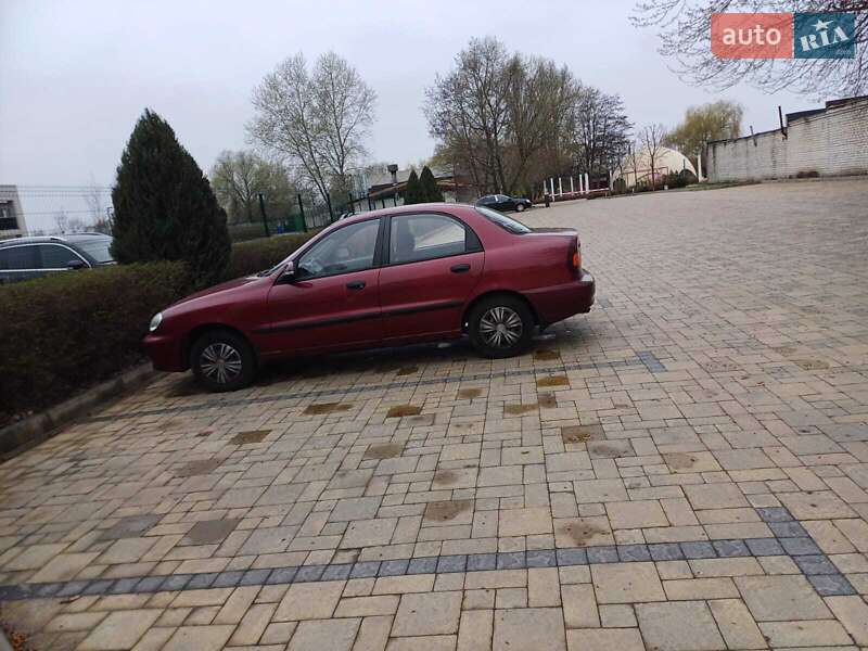 Седан ЗАЗ Sens 2013 в Кременчуге