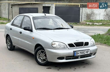 Седан ЗАЗ Sens 2008 в 