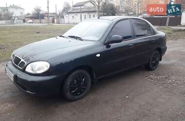 Седан ЗАЗ Sens 2011 в Ніжині