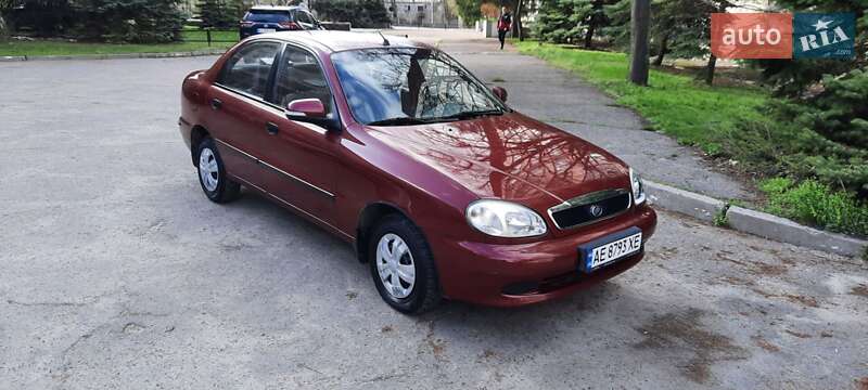 Седан ЗАЗ Sens 2014 в 