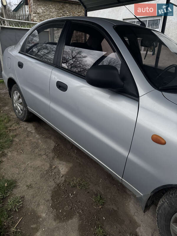 Седан ЗАЗ Sens 2011 в Мурованых Куриловцах