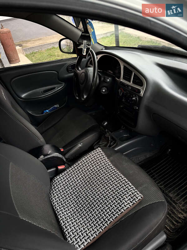 Седан ЗАЗ Sens 2011 в Мурованых Куриловцах