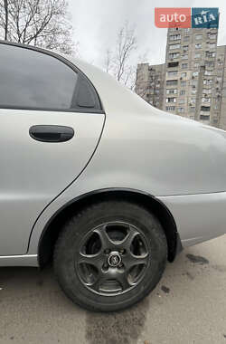 Седан ЗАЗ Sens 2010 в 