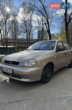 Седан ЗАЗ Sens 2013 в 