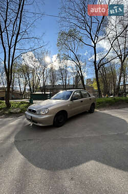 Седан ЗАЗ Sens 2013 в 