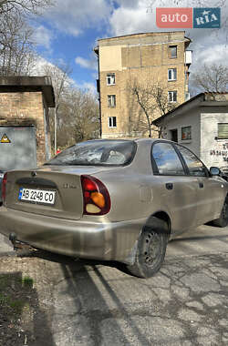 Седан ЗАЗ Sens 2013 в 