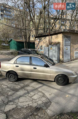 Седан ЗАЗ Sens 2013 в 