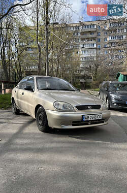 Седан ЗАЗ Sens 2013 в 