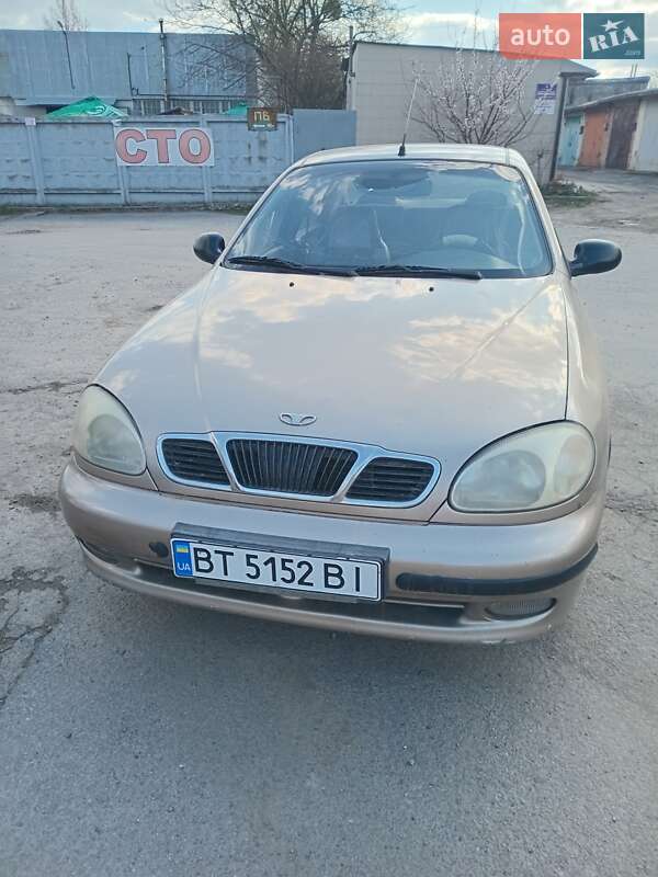 Седан ЗАЗ Sens 2008 в Хмельницком
