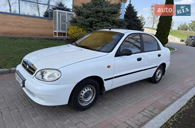 Седан ЗАЗ Sens 2009 в 