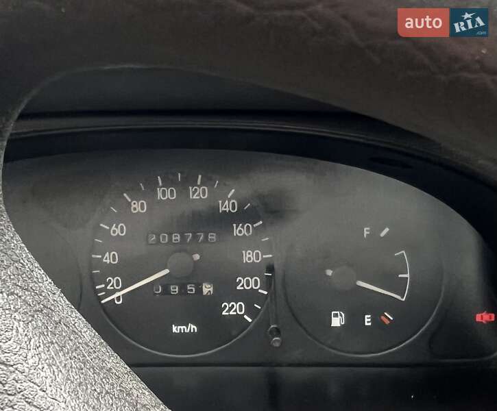 Седан ЗАЗ Sens 2007 в Ковеле фото 5 Седан ЗАЗ Sens 2007 в Ковеле