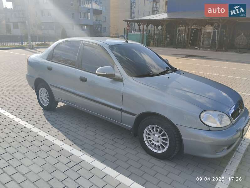 Седан ЗАЗ Sens 2014 в Старокостянтинові фото 5 Седан ЗАЗ Sens 2014 в Старокостянтинові