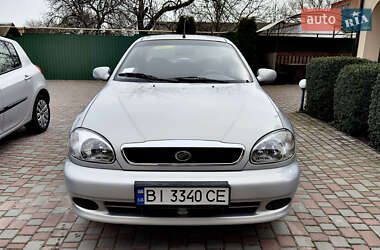 Седан ЗАЗ Sens 2012 в Хороле