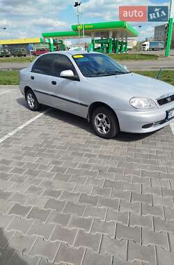 Седан ЗАЗ Sens 2014 в 