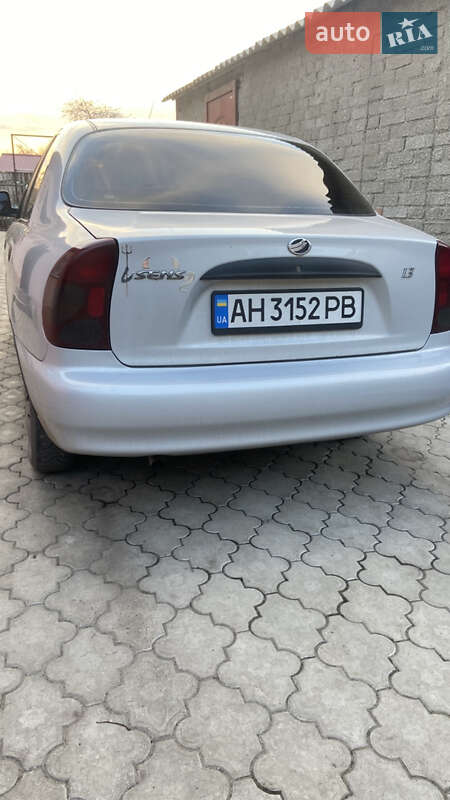 Седан ЗАЗ Sens 2016 в Славянске