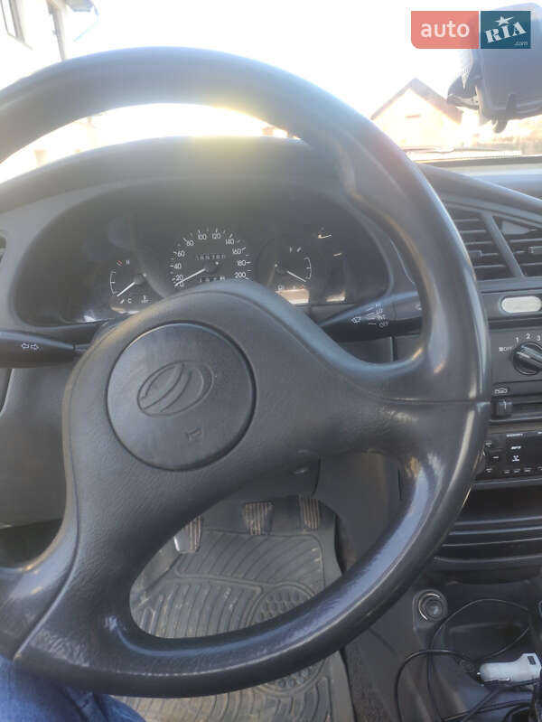 Седан ЗАЗ Sens 2012 в Солотвине