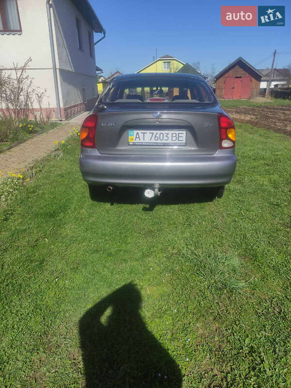 Седан ЗАЗ Sens 2012 в Солотвине