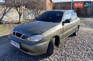 Седан ЗАЗ Sens 2007 в 