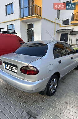 Седан ЗАЗ Sens 2007 в 