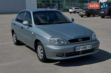 Седан ЗАЗ Sens 2013 в 