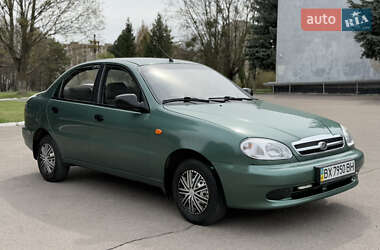 Седан ЗАЗ Sens 2011 в 