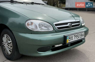 Седан ЗАЗ Sens 2011 в 