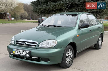 Седан ЗАЗ Sens 2011 в 